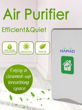 Wall Plug In, Air Purifier. Set of 3